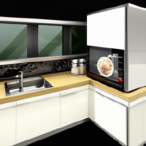 Lò Vi Sóng Whirlpool