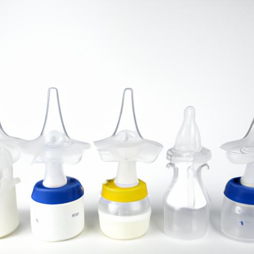 Các loại bình nước pha sữa phổ biến