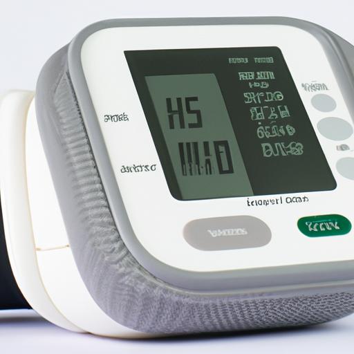 Một góc cận cảnh của máy đo huyết áp cổ tay Microlife với thiết kế nhỏ gọn.