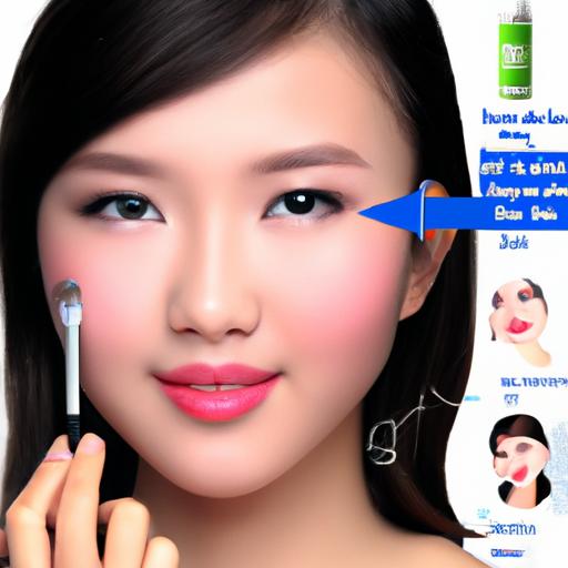 Make Up đơn Giản