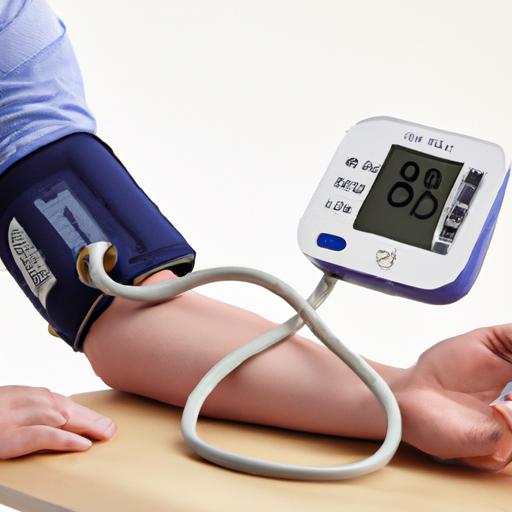 Máy đo Huyết áp 8712