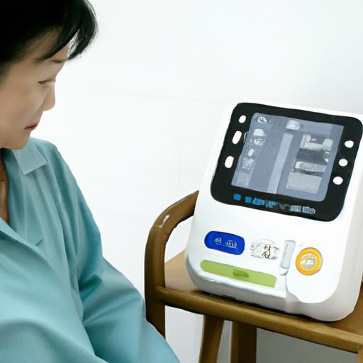 Máy đo Huyết áp điện Tử Omron