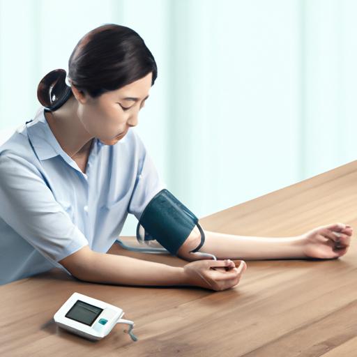 Máy đo Huyết áp Electronic