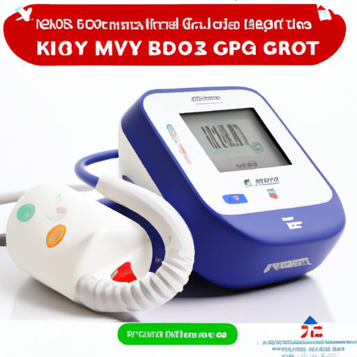 Máy đo Huyết áp Kingsport G088