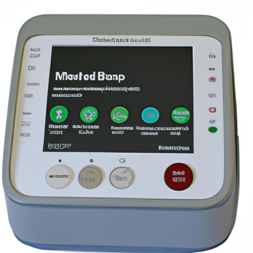Máy đo huyết áp Medisana - Các tính năng và thông số kỹ thuật