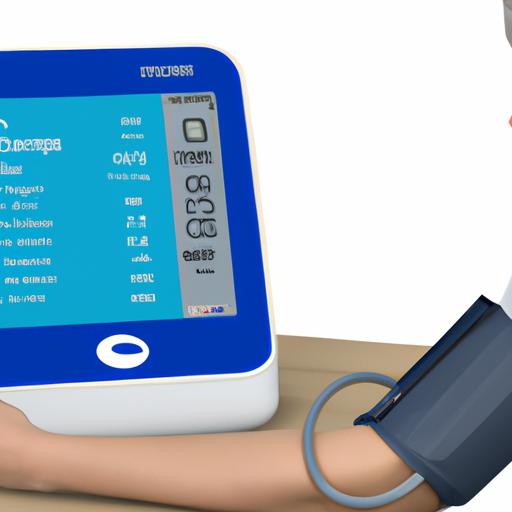 Máy đo Huyết áp Omron 7124