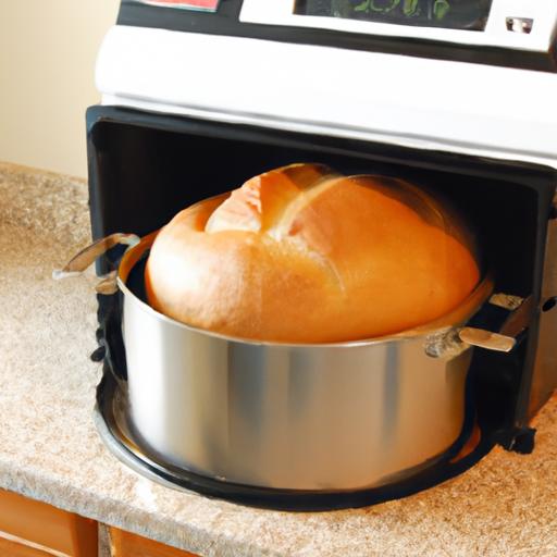 Máy ép Bánh Mì Bằng Gas