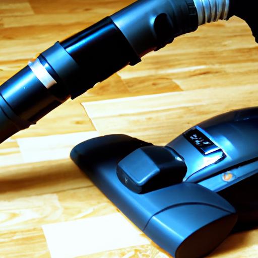 Máy Hút Bụi Cầm Tay Panasonic