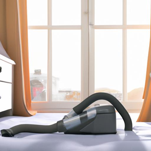 Máy Hút Bụi Ga Giường