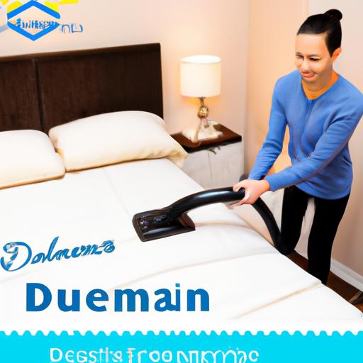 Máy Hút Bụi Giường Deerma