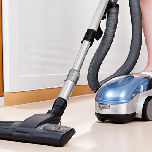 Máy Hút Bụi Hitachi