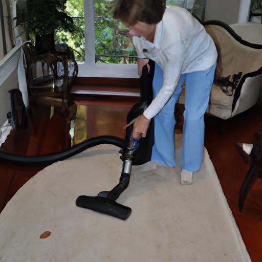 Máy Hút Bụi Kuchen