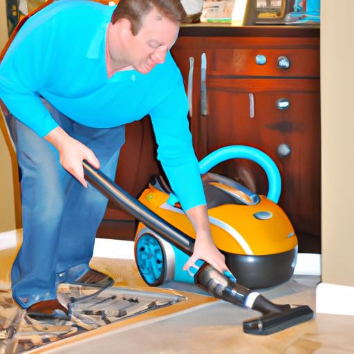 Máy Hút Bụi Makita