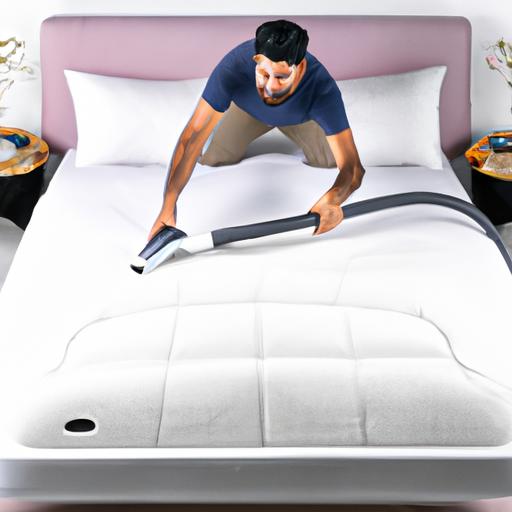 Máy Hút Bụi Nệm Deerma