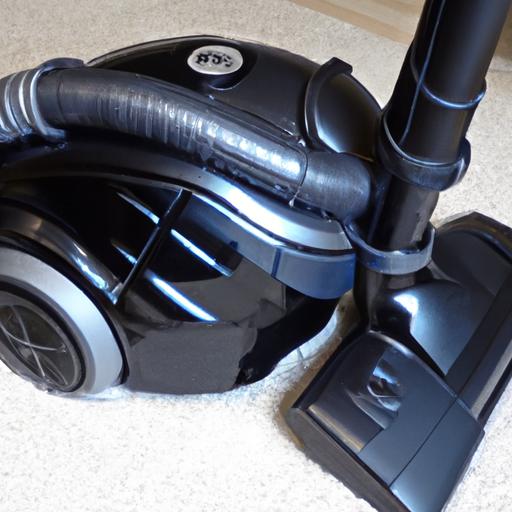 Máy Hút Bụi Panasonic Mc Cg371an46