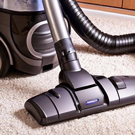 Máy Hút Bụi Samsung Vc18m2120sb Sv