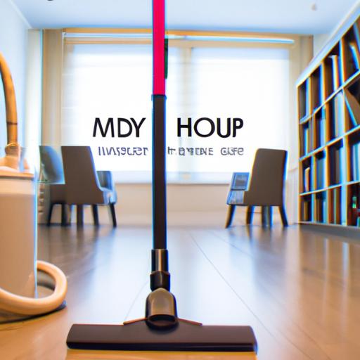 Máy Hút Bụi Và Lau Nhà