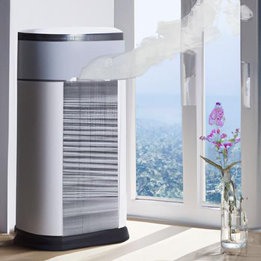 Máy Lọc Khí Sharp