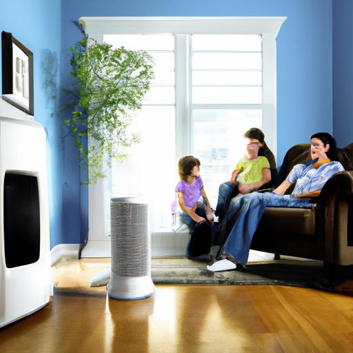 Máy Lọc Không Khí Amway