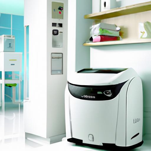 Máy Lọc Không Khí Hafele Cf 8116