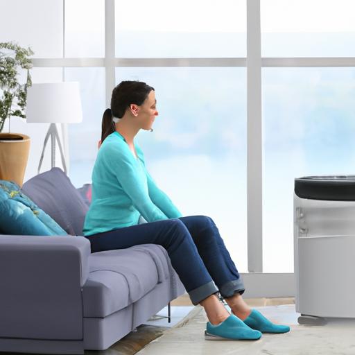 Máy Lọc Không Khí Philips