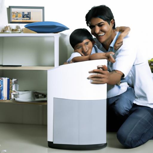 Máy Lọc Không Khí Winix