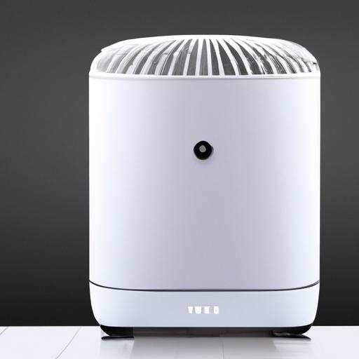 Máy Lọc Không Khí Xiaomi Smart Air Purifier 4