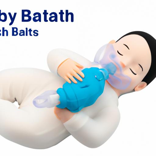 Máy Thở Khí Dung Cho Bé