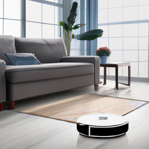 Mua Robot Hút Bụi Ecovacs