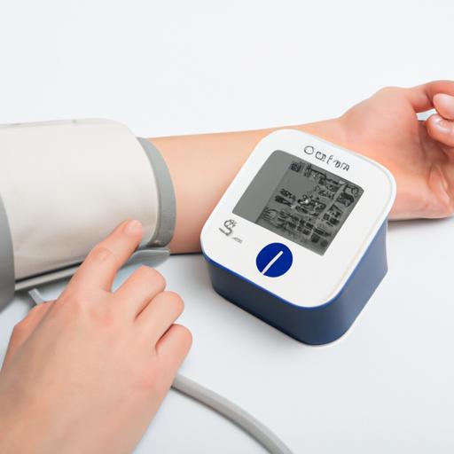 Người dùng hướng dẫn cách sử dụng máy đo huyết áp Yamada
