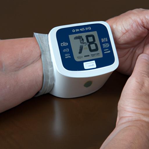 Người dùng với cổ tay nhỏ gặp khó khăn khi đeo máy đo huyết áp Omron 7121