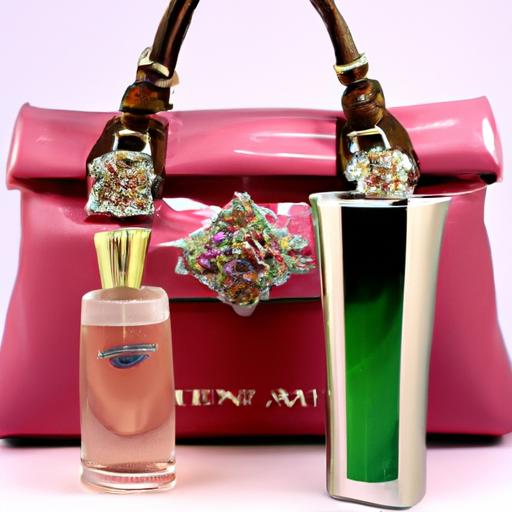 Nước Hoa Charme Túi Xách