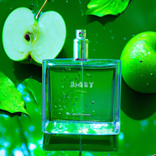 Nước Hoa Dkny Táo Xanh