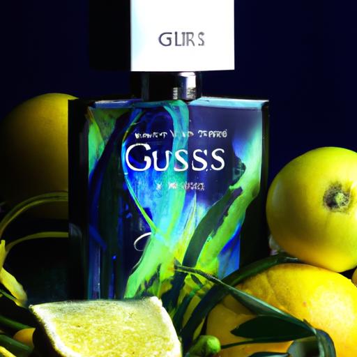 Nước Hoa Guess Nam