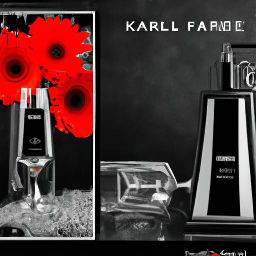 Nước Hoa Karl Lagerfeld Nam