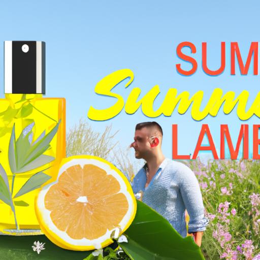 Nước Hoa Nam Mùa Hè