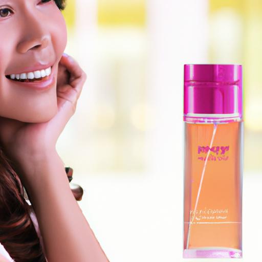 Nước Hoa Sáp Nữ