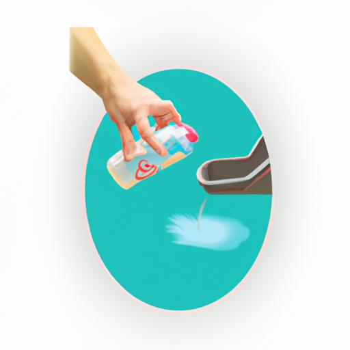 Nước Rữa Bình Sữa