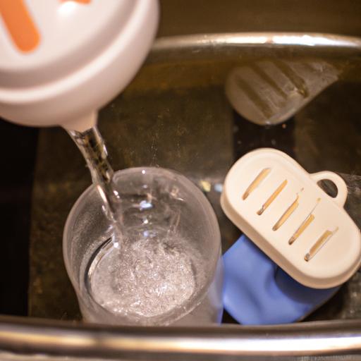 Quy trình vệ sinh bình giữ nhiệt pha sữa cho bé đúng cách
