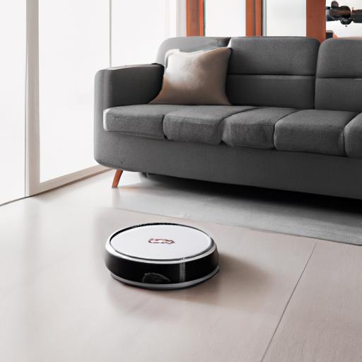 Robot Hút Bụi Xiaomi Mop 2 Lite