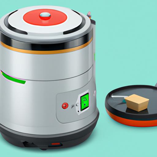 Robot Làm Việc Nhà