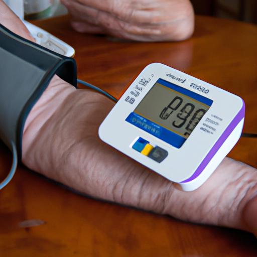 Sử dụng máy đo huyết áp tại nhà