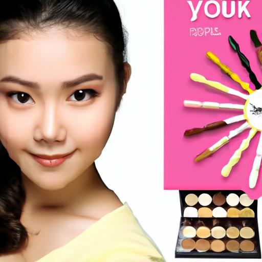 Trang điểm đơn Giản