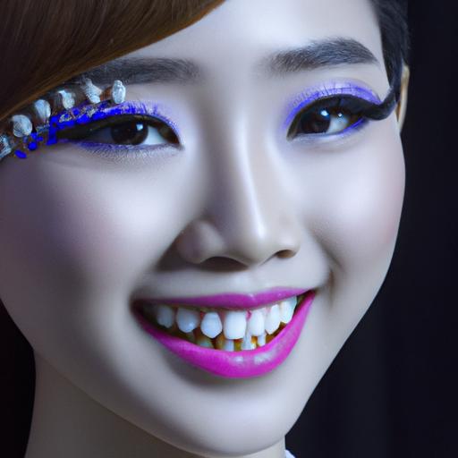 Trang điểm Halloween Dễ Thương