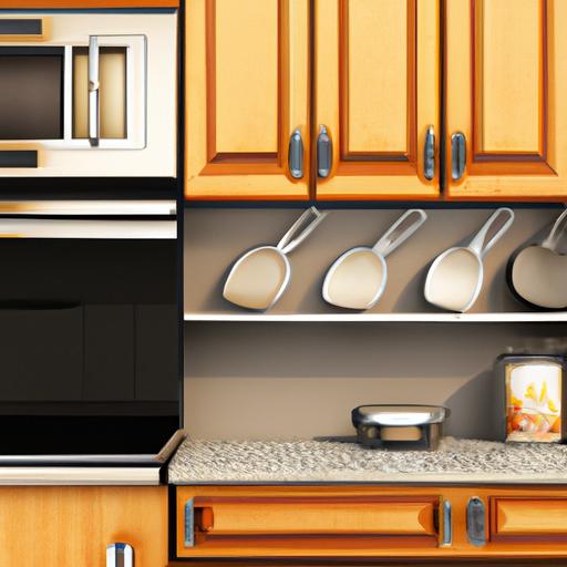 Tủ đựng đồ Bếp