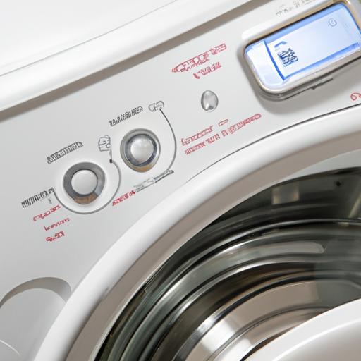 Vệ Sinh Máy Giặt Lg Cửa Ngang