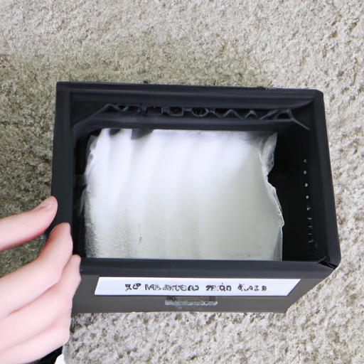 Vệ Sinh Máy Lọc Không Khí