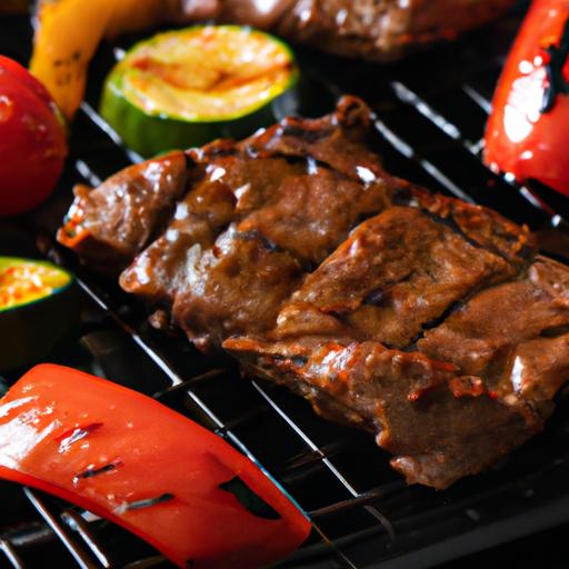 Vĩ Nướng Chống Dính