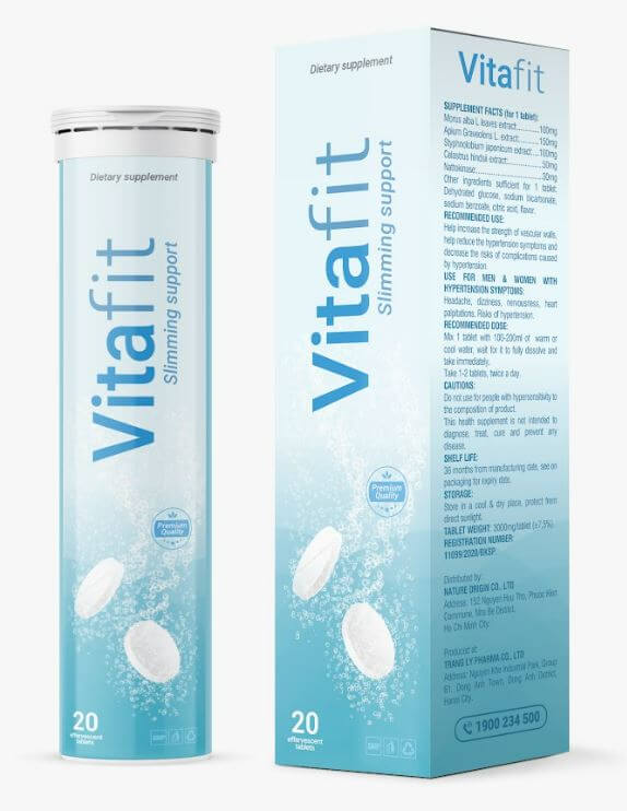 vitafit có tốt không