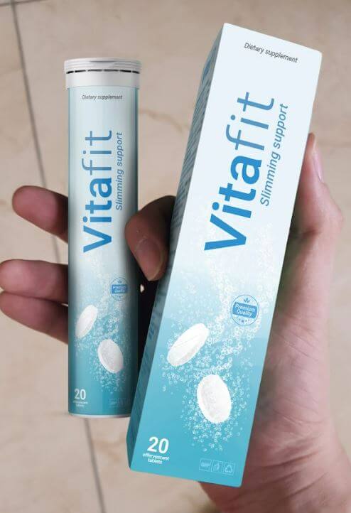 vitafit giá bao nhiêu